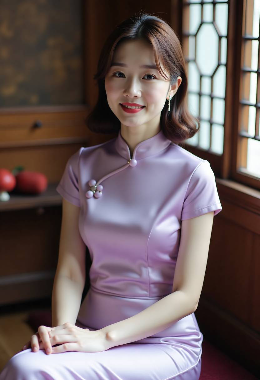 窗边的生活角落与归家时光