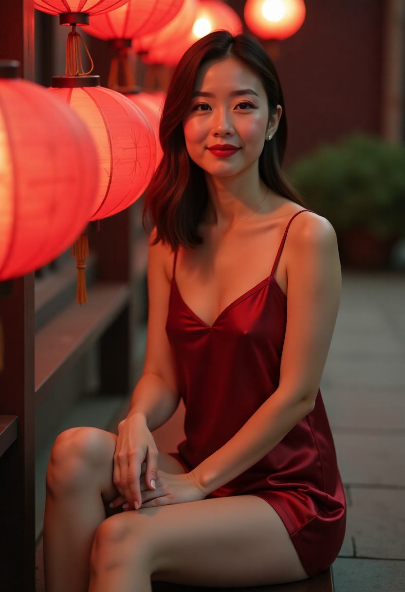 生活短片幕后拍摄